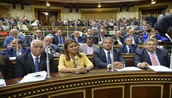 البرلمان المصري-سياسة-20/5/2018
