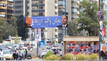 شعارات الانتخابات- حسين بيضون