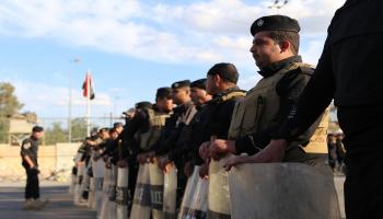 العراق- مجتمع- الشرطة العراقية-7-4-2016