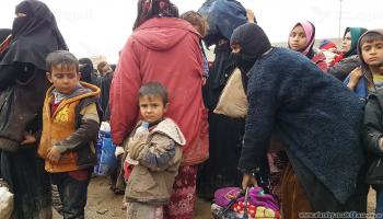 أربعة ملايين نازح عراقي: غربة داخل الوطن