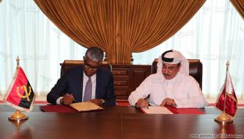 اتفاقية خدمات جوية بين قطر وأنغولا (العربي الجديد)
