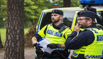 الشرطة/ السويد