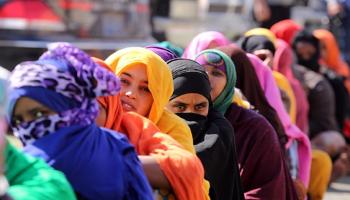 ليبيا- مجتمع- نساء ليبيات-8-3-2016