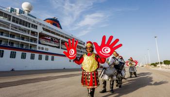 السياحة في تونس-اقتصاد-27-12-2016 (أمين الأندلسي/ الأناضول)