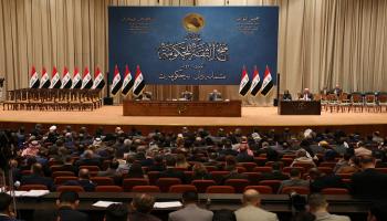 البرلمان العراقي-سياسة-فرانس برس