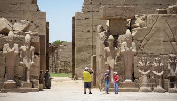 السياحة في مصر-اقتصاد-27-12-2016(Getty)