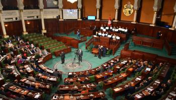 البرلمان التونسي-سياسة-Getty