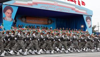 استعراض عسكري/ إيران