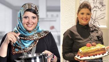 مقدمة برامج الطبخ المصرية غادة جميل (فيسبوك)