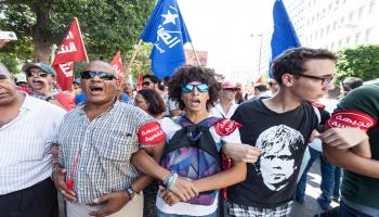 المعارضة التونسية-سياسة-17/9/2015