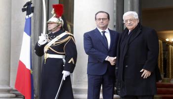 عباس/ فرنسا/ سياسة/ 01 ـ 2015