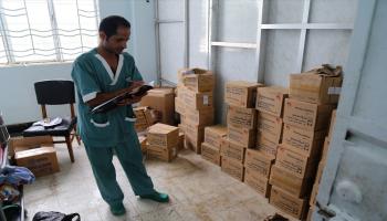 اليمن- مجتمع- أدوية ومستلزمات طبية-29-5-2016