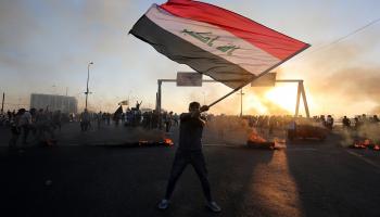 العراق/سياسة/احمد الربيعي/فرانس برس