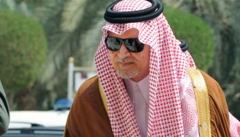 وزير الخارجية السعودي سعود الفيصل بن عبد العزيز