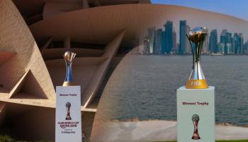 7 نجوم عربية تطمح بالتألق في مونديال الأندية قطر