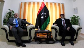 ليبيا - سياسة - عقيلة صالح