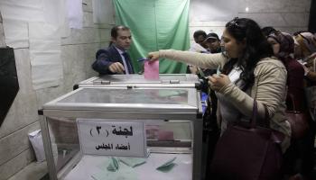 انتخابات الصحافيين (العربي الجديد)