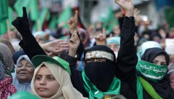حماس/ فلسطين/ سياسة/ 12 - 2015