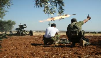سورية-سياسة-معارك بحلب-11-04-2016