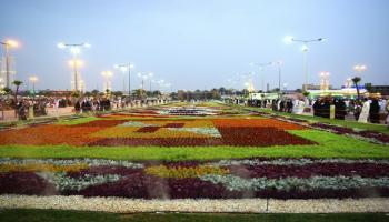 سجادة زهور-الرياض