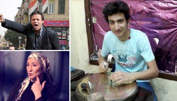 مصر/ اعتقال هشام نجيب/  مواقع التواصل