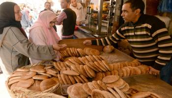 الخبز في المغرب