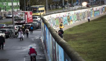 جدار برلين- غيتي