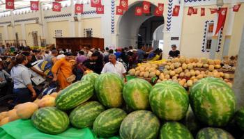 التضخم في تونس، سوق تونسي
