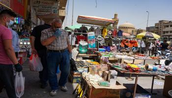 أسواق العراق (صباح عرعر/فرانس برس)