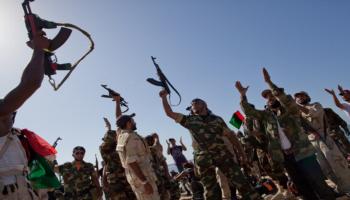 ليبيا-سياسة-غرفة عمليات لمعركة سرت-06-05-2016