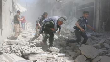 سورية/اقتصاد/حلب/05-05-2016 (فرانس برس)