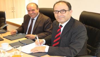 قطر-مجتمع- توقيع اتفاق معهد الدوحة وجامعات تونسية (العربي الجديد)