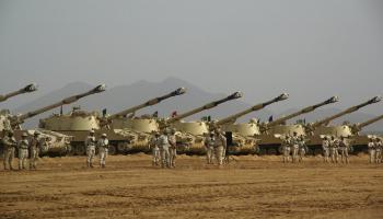 السعودية/سلاح/فرانس برس