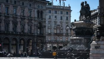 وسط ميلانو - القسم الثقافي