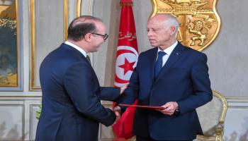 رئيس الحكومة التونسية/سياسة/الأناضول