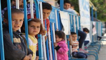أطفال سوريون/لبنان (أنور عمرو/فرانس برس) 