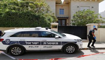 وفاة السفير الصيني في إسرائيل (فرانس برس)