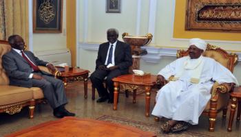 السودان-سياسة-ضغوط لحل الأزمة-19-06-2016