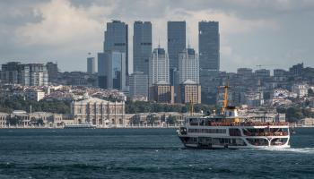 تركيا اسطنبول عقارات وسياحة غيتي آب 2018