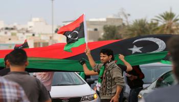 ليبيا/سياسة/عبدالله دوما/فرانس برس