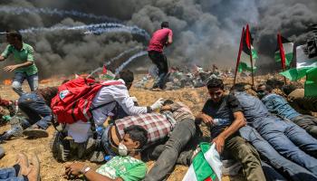 المعروض على غزة وموقف الفصائل - ملحق فلسطين