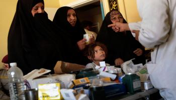 مافيات الأدوية في العراق