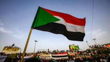 اعتصام الخرطوم/ السودان