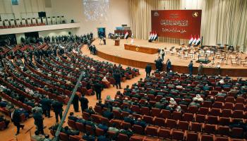 البرلمان العراقي/سياسة