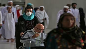 فيروس كورونا في السعودية/ غيتي/ مجتمع