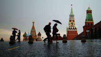 روسيا\سياحة\Mark Kolbe/Getty 