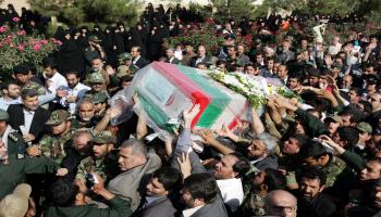 إيران-سورية/سياسة/مقتل ضباط إيرانيين/04-06-2016