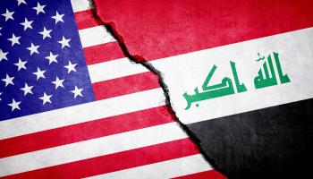 العراق وأميركا
