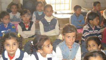 العراق: عشرات المدارس المهدمة بفعل الفساد والحرب