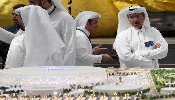 عقارات في قطر-اقتصاد-17-11-2017 (Getty)
